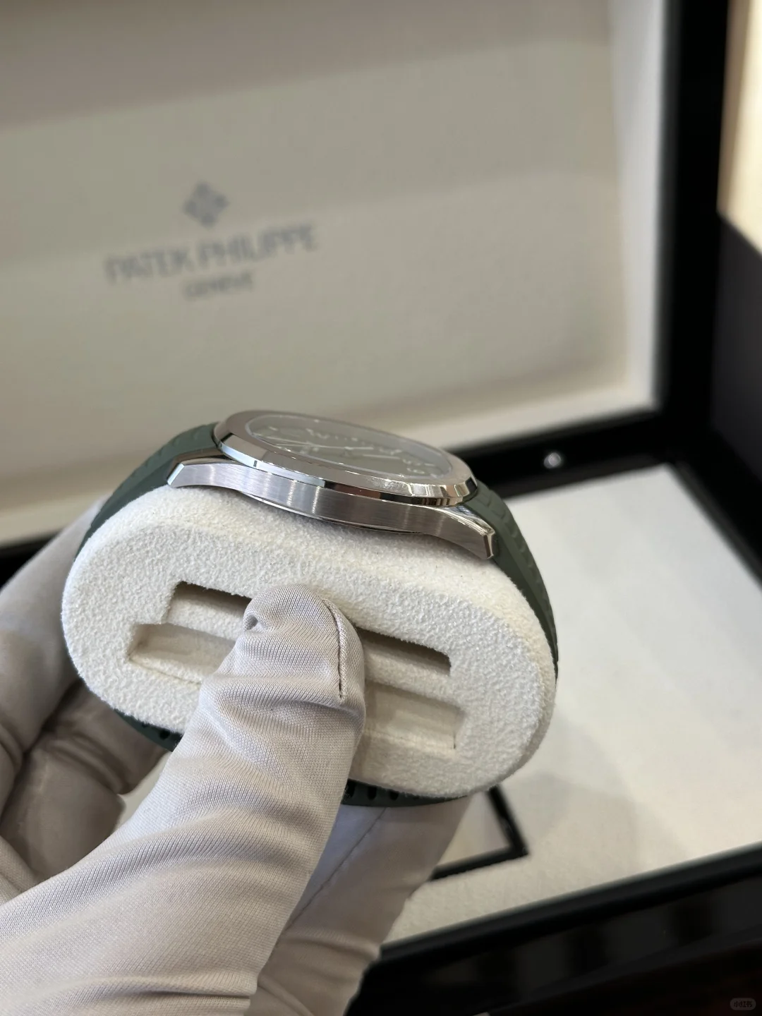 Patek Philippe Aquanaut 5168G-010 Replica