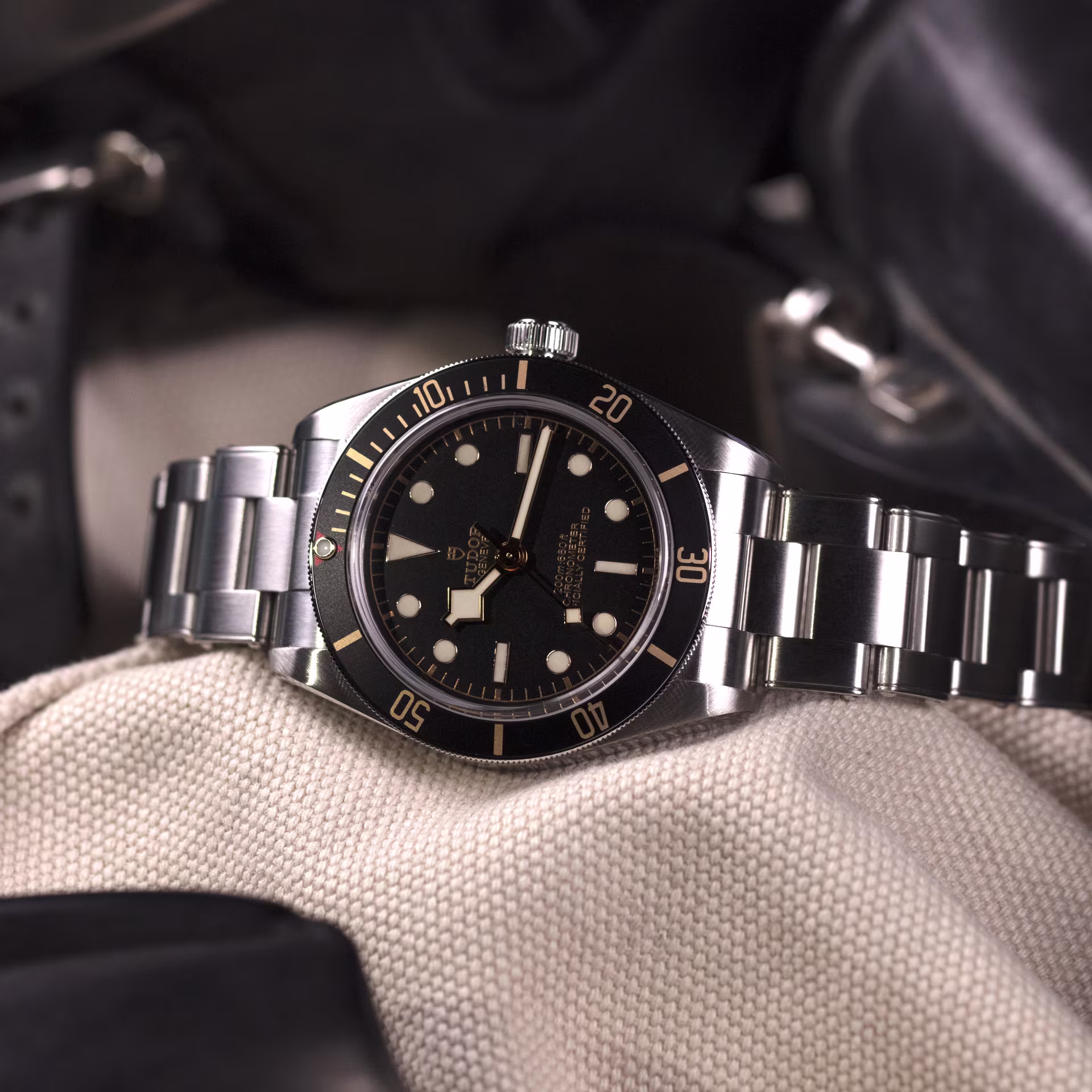 Tudor Black Bay 58 39mm M79030N-0001