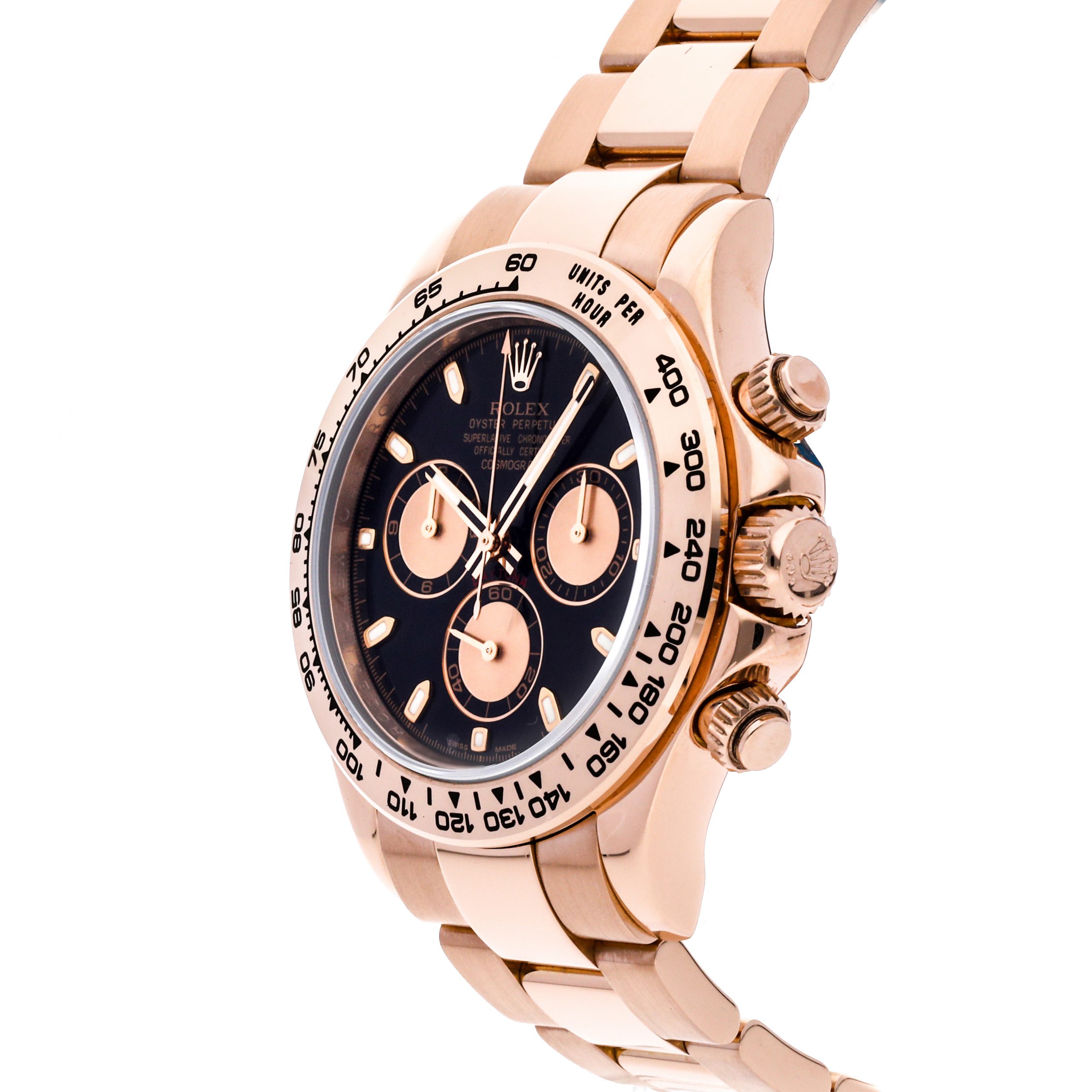 Rolex Super Clone Watch : Daytona Cosmograph 116505-0002