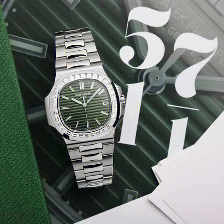 Patek Philippe Nautilus 5711/1300A-001