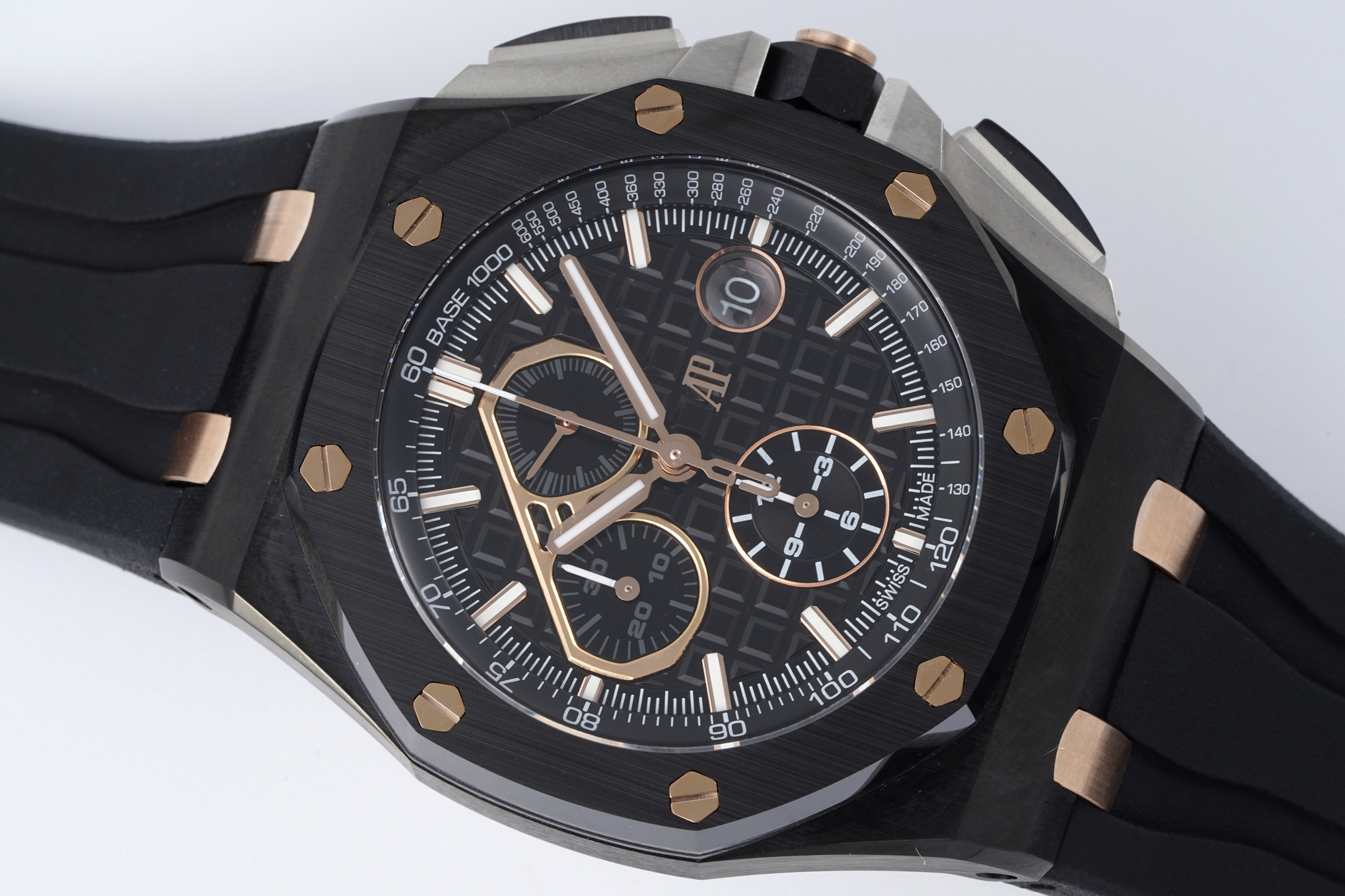 Audemars Piguet Royal Oak Offshore 44 mm, Black Ref. 26405CE.OO.A002CA.99.99