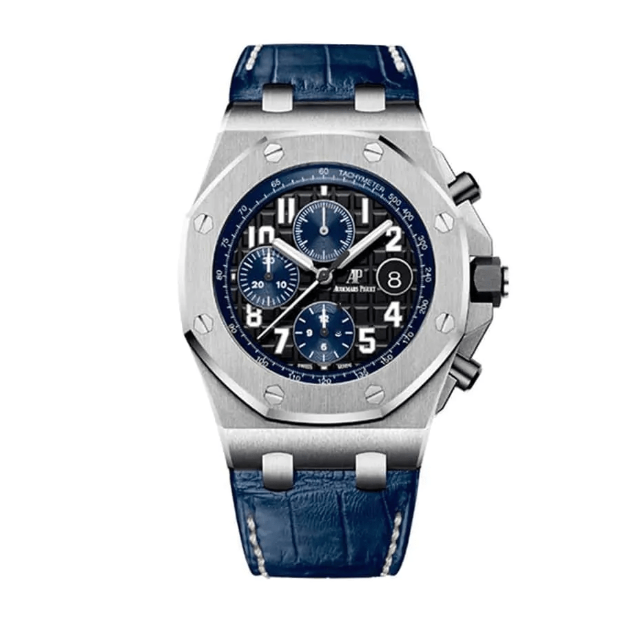 Audemars Piguet Royal Oak Offshore 41 mm, Black Ref. 26470ST.OO.A028CR.01