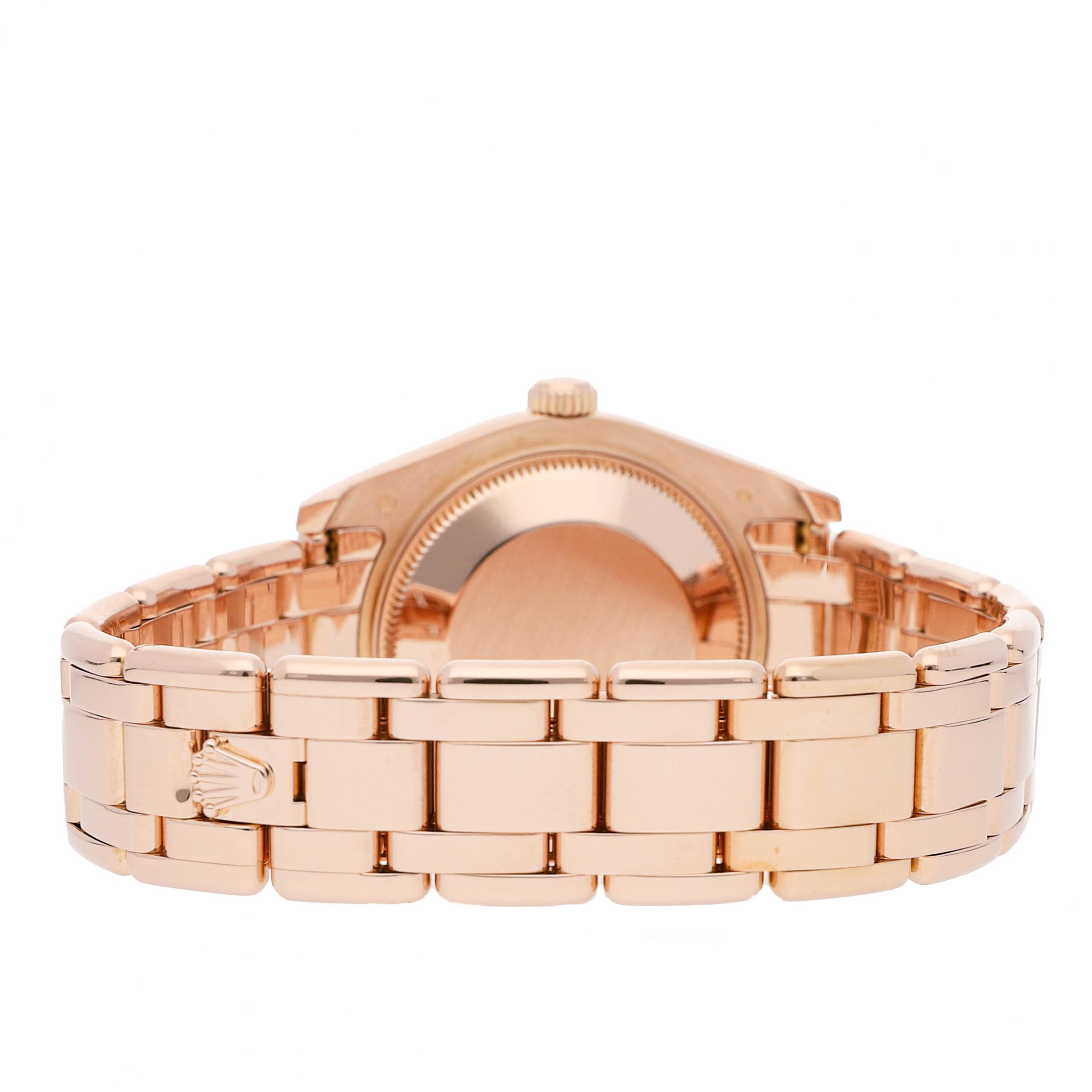 Rolex Super Clone Watch : Datejust Pearlmaster 81315-0003