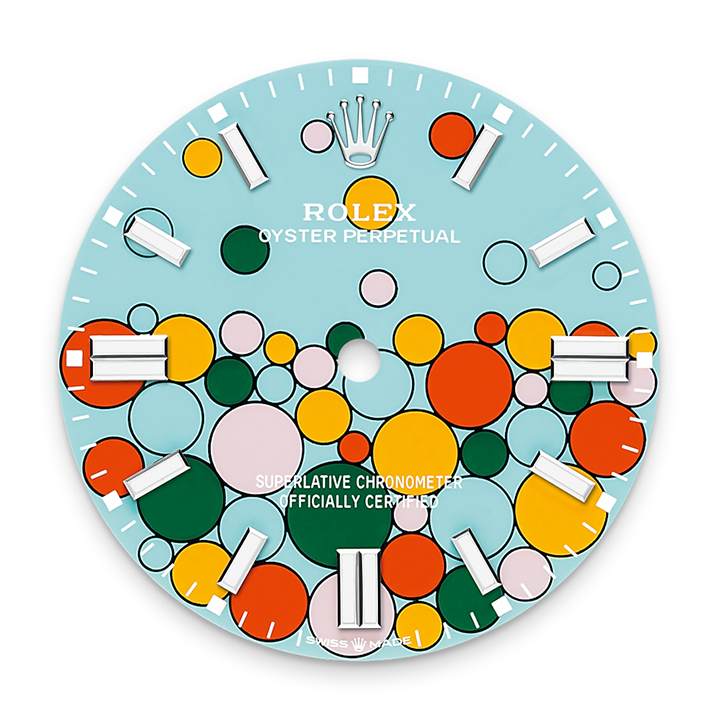 2023 NEW Rolex OYSTER PERPETUAL m126000-0009