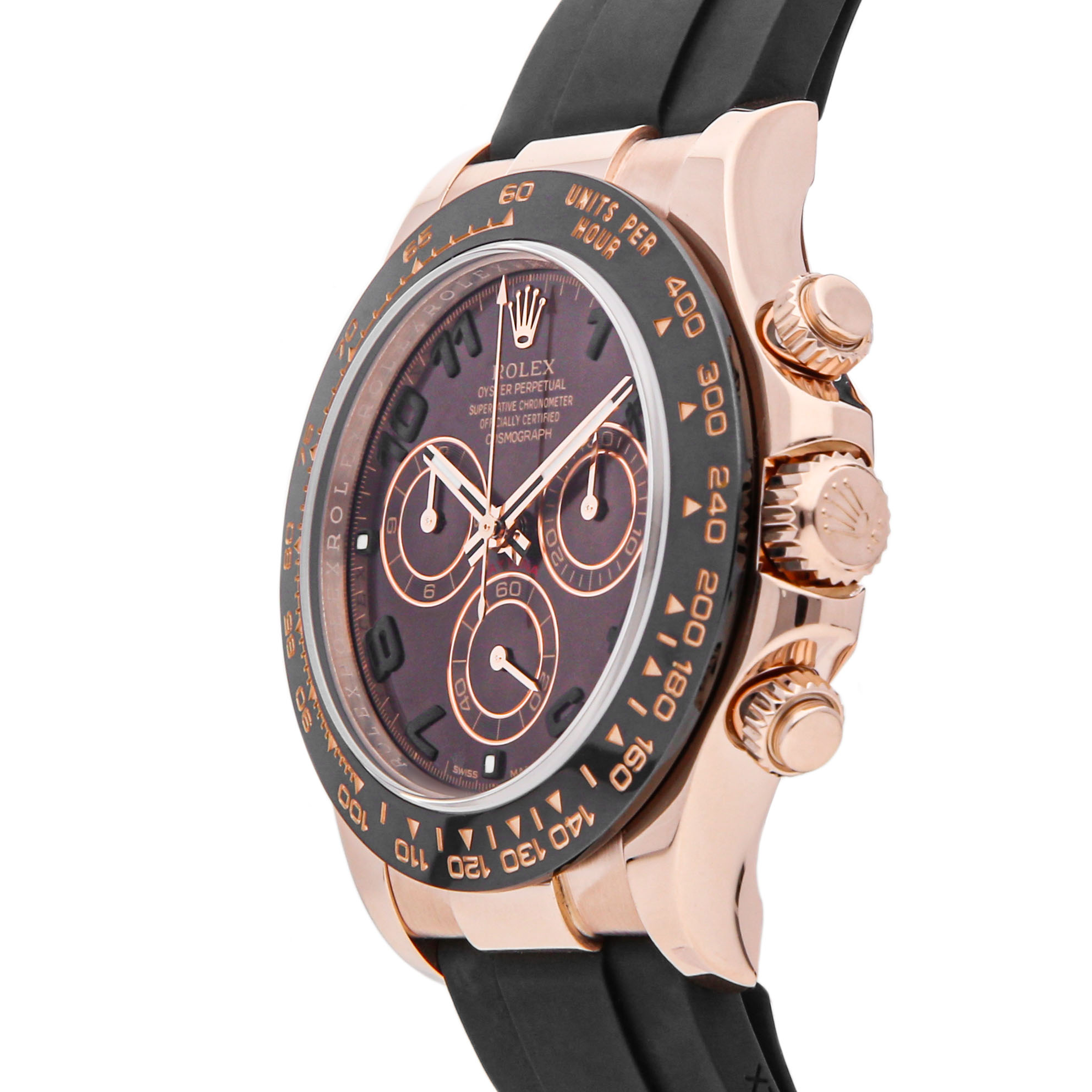 Rolex Super Clone Watch : Daytona Cosmograph 116515LN-0015