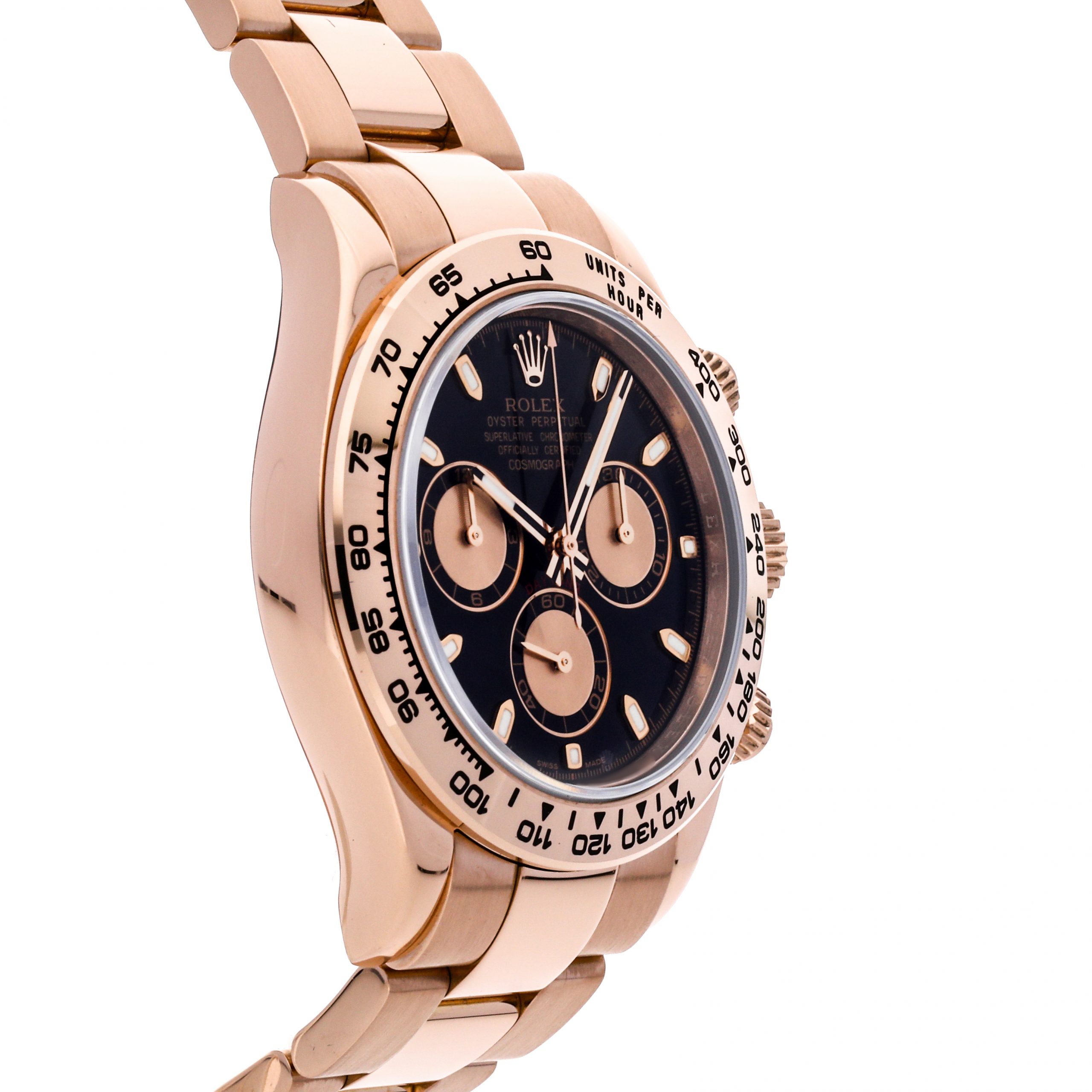 Rolex Super Clone Watch : Daytona Cosmograph 116505-0002