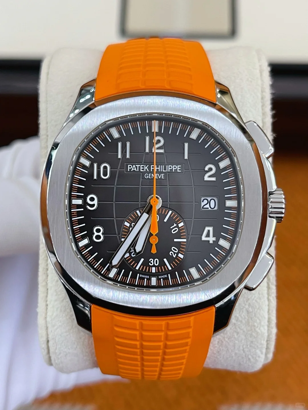 Patek Philippe Aquanaut 5968A-001 Replica