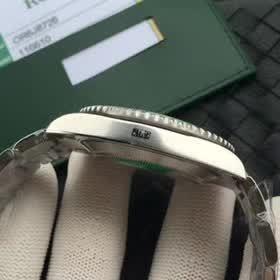 Rolex Submariner 126619LB Black Dial 3235 Blue Bezel Black DIal