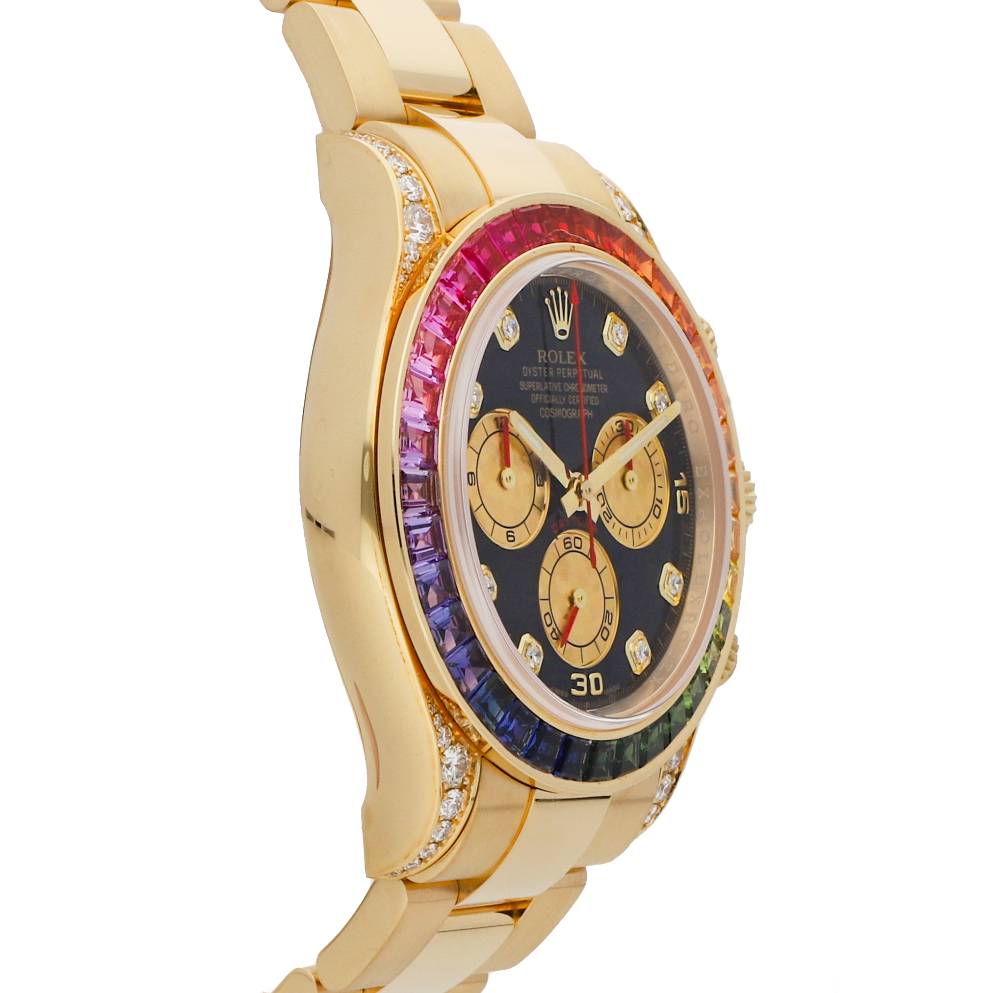 Rolex Super Clone Watch : Daytona Cosmograph 116598RBOW-0001