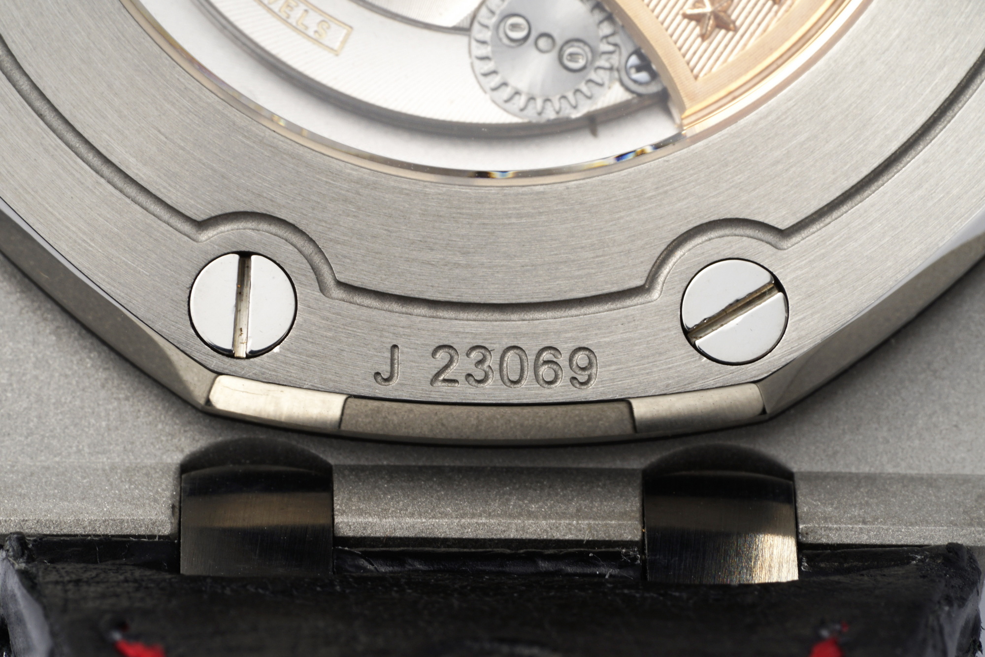 Audemars Piguet Royal Oak Offshore Vampire 42 mm, Black Ref. 26470ST.OO.A101CR.01