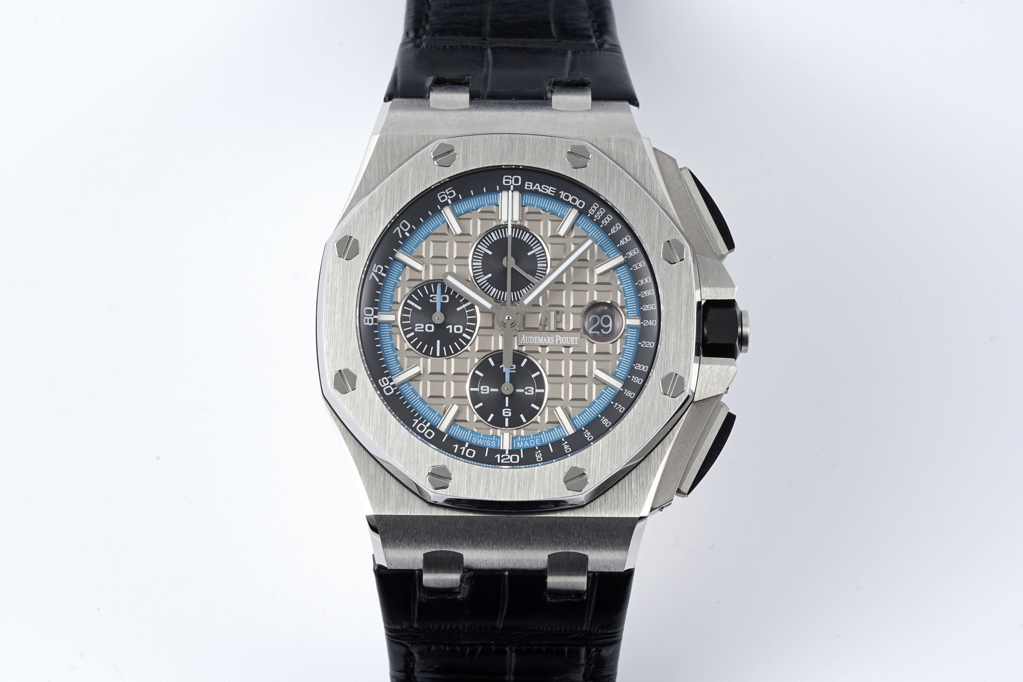 Audemars Piguet Royal Oak Offshore 44 mm, Grey Ref. 26417BC.OO.A002CR.01