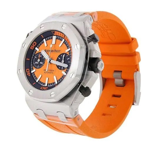 Audemars Piguet Royal Oak Offshore Diver 42 mm, Orange Ref. 26703ST.OO.A070CA.01