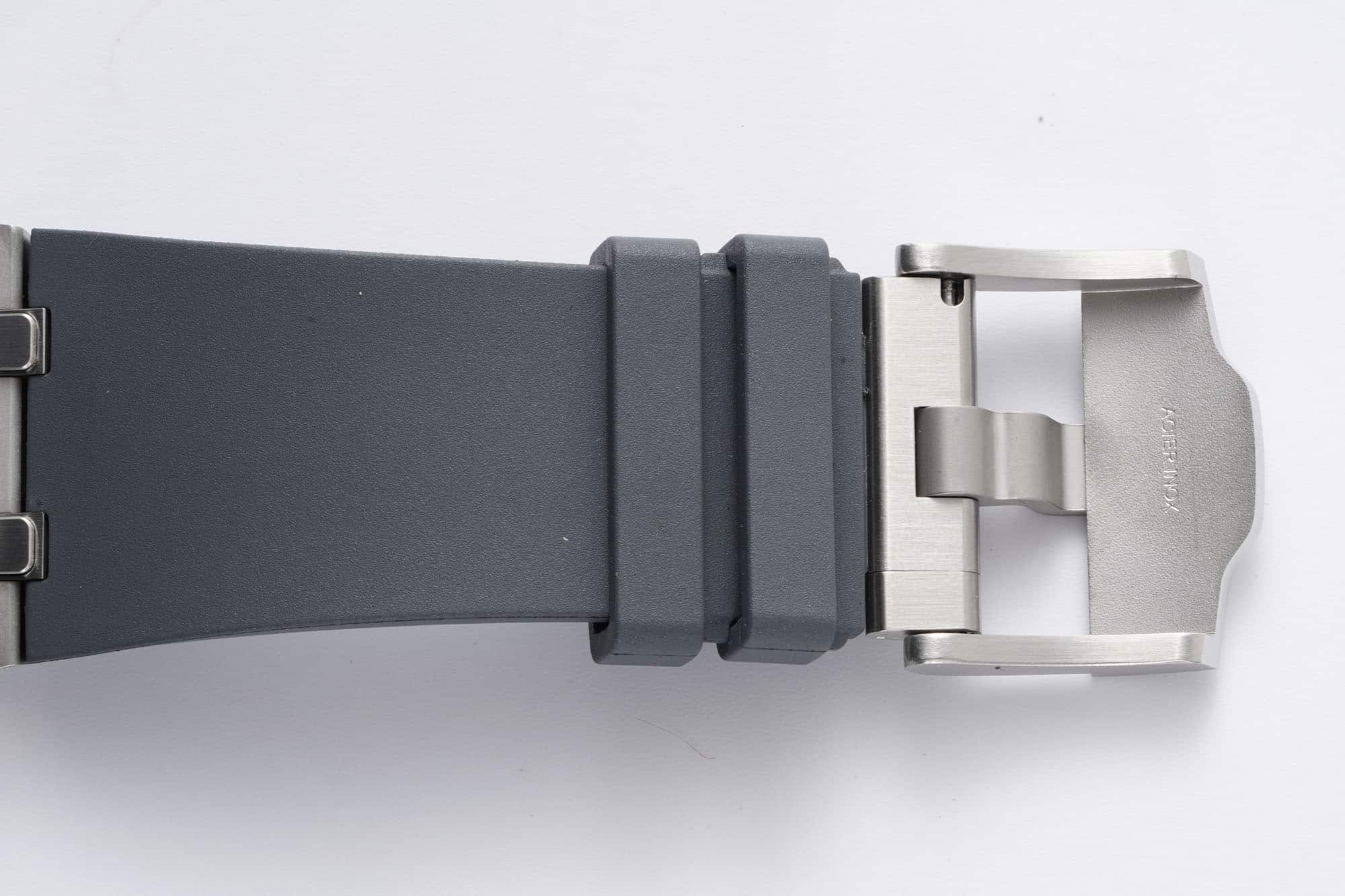 Audemars Piguet Royal Oak Offshore Diver 42 mm, Grey Ref. 15720ST.OO.A009CA.01