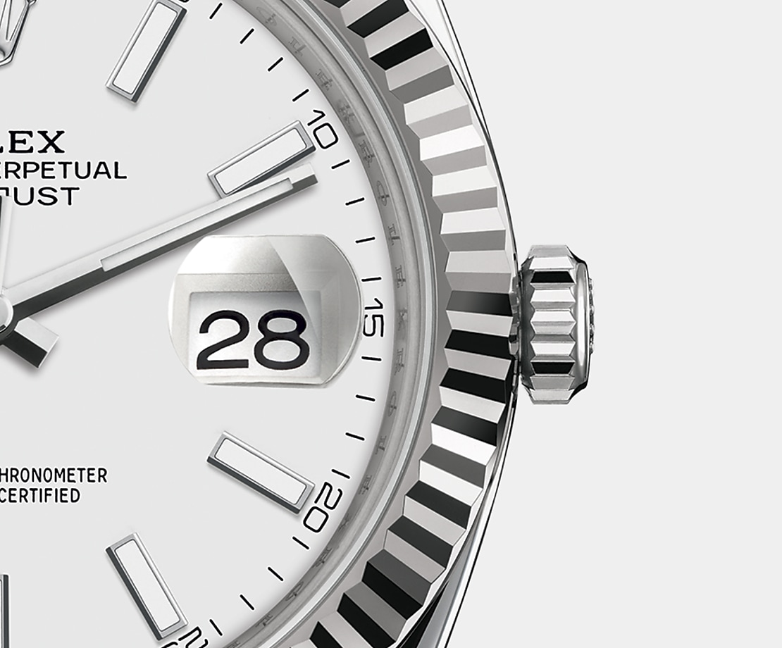 Rolex Datejust m126334-0009 Watch