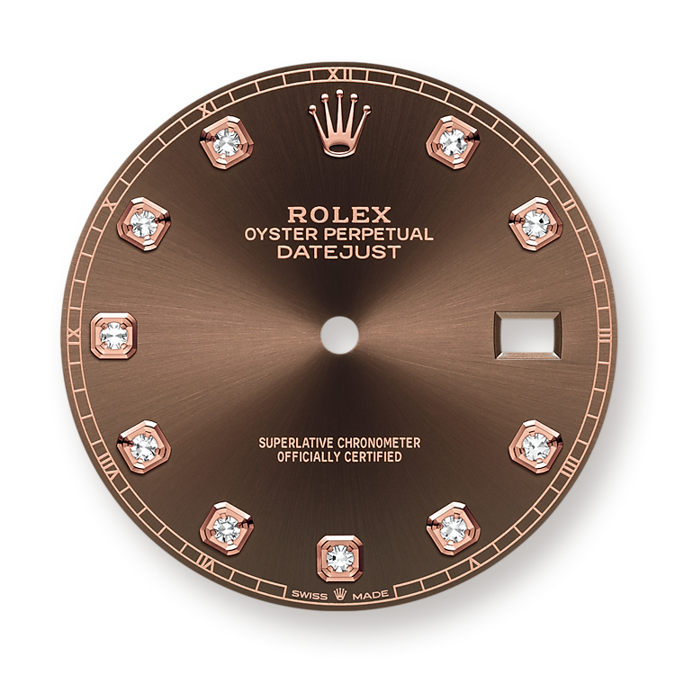 Rolex Datejust m126301-0004 Watch