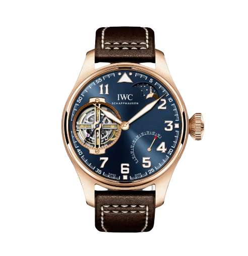 IWC Big Pilot’s Watch Constant-force Tourbillon Edition “LE PETIT PRINCE”