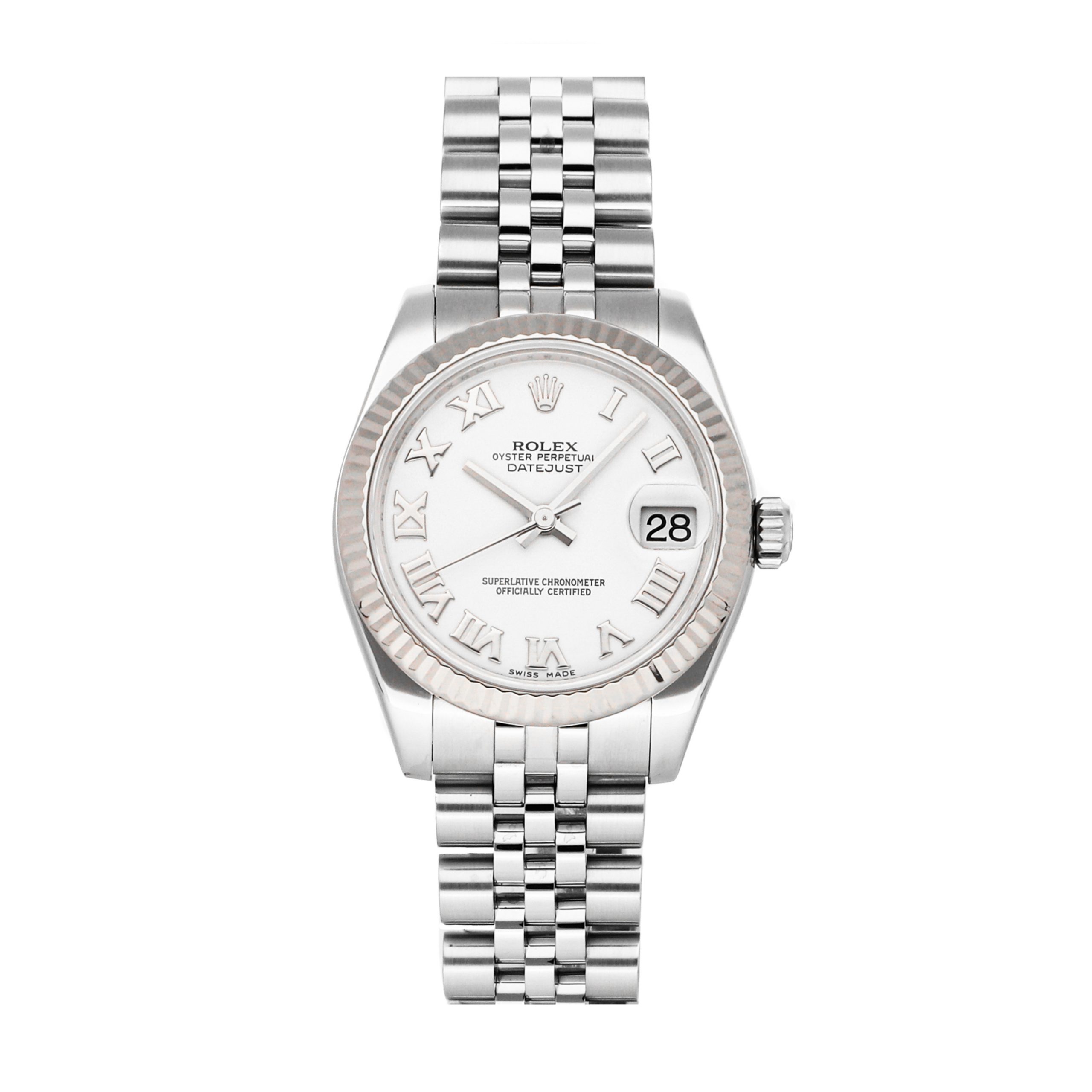 Rolex Super Clone Watch : Datejust 178274-0073
