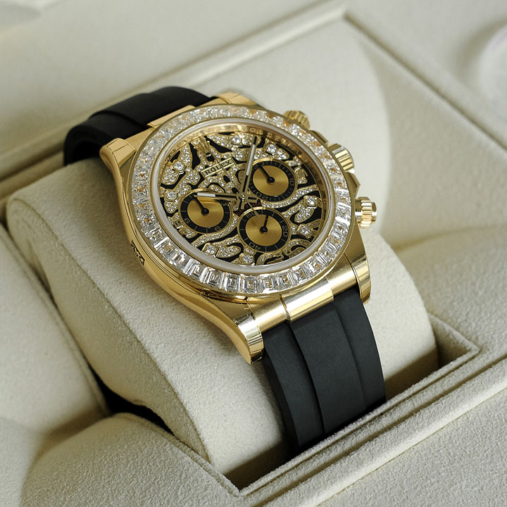 Super Clone Rolex COSMOGRAPH DAYTONA-116588 TBR