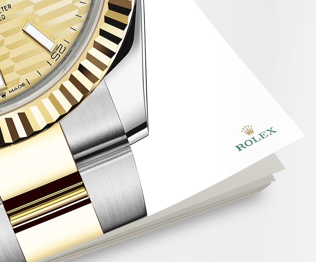 Rolex Datejust m126333-0021 Watch