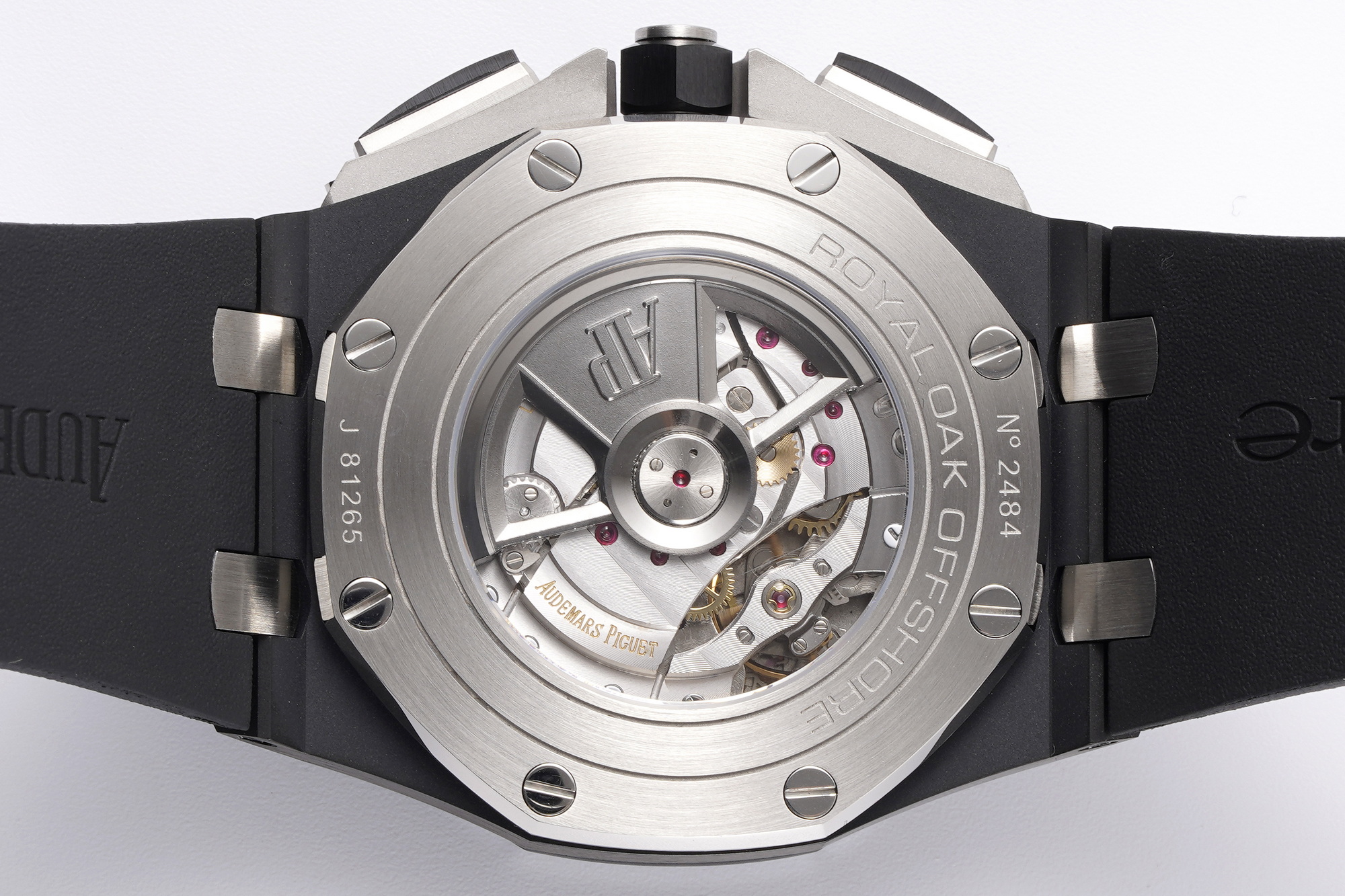 Audemars Piguet Royal Oak Offshore 44 mm, Anthracite Ref. 26405CE.OO.A002CA.01