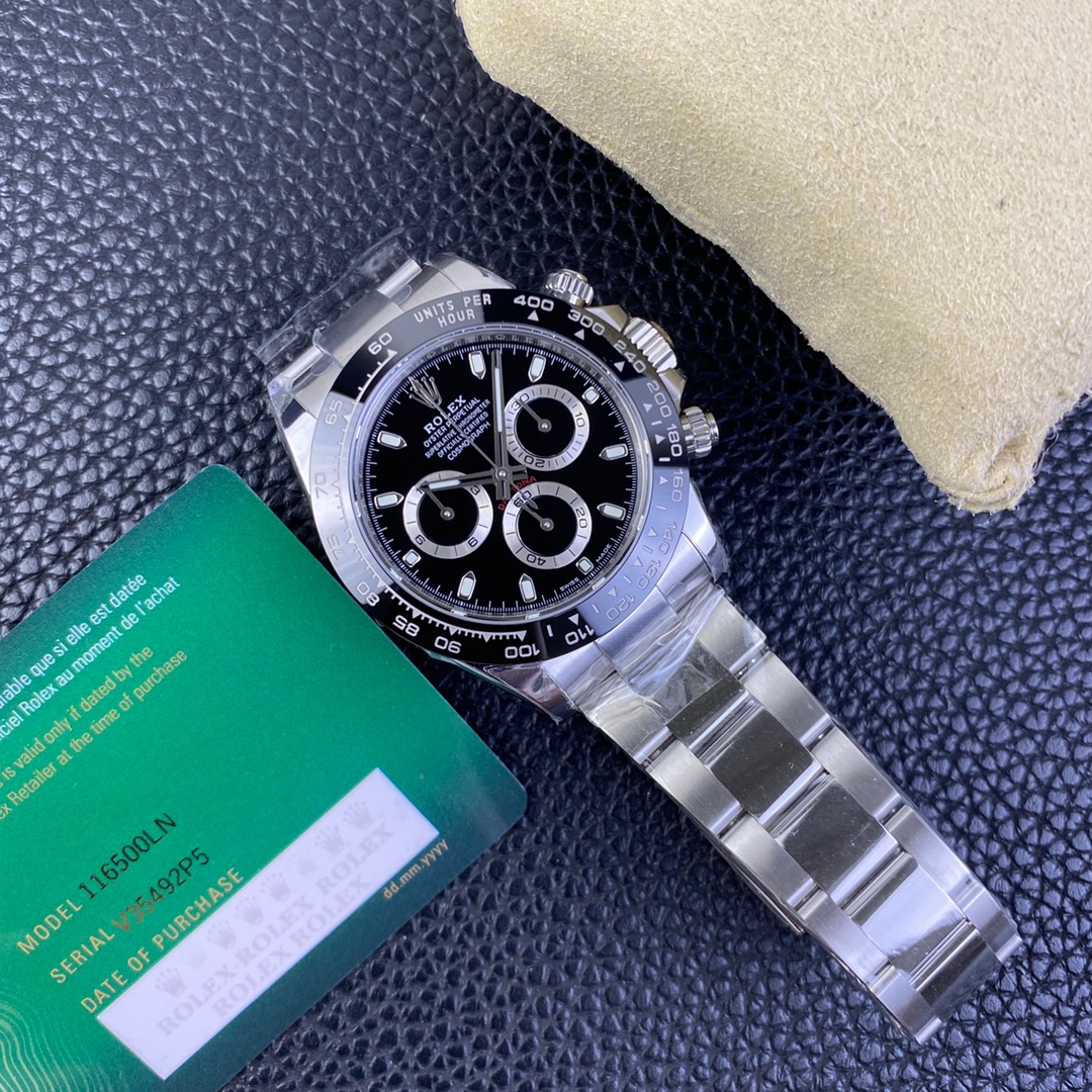 Rolex Cosmograph Daytona m116500ln-0002 Series-m116500ln-0002