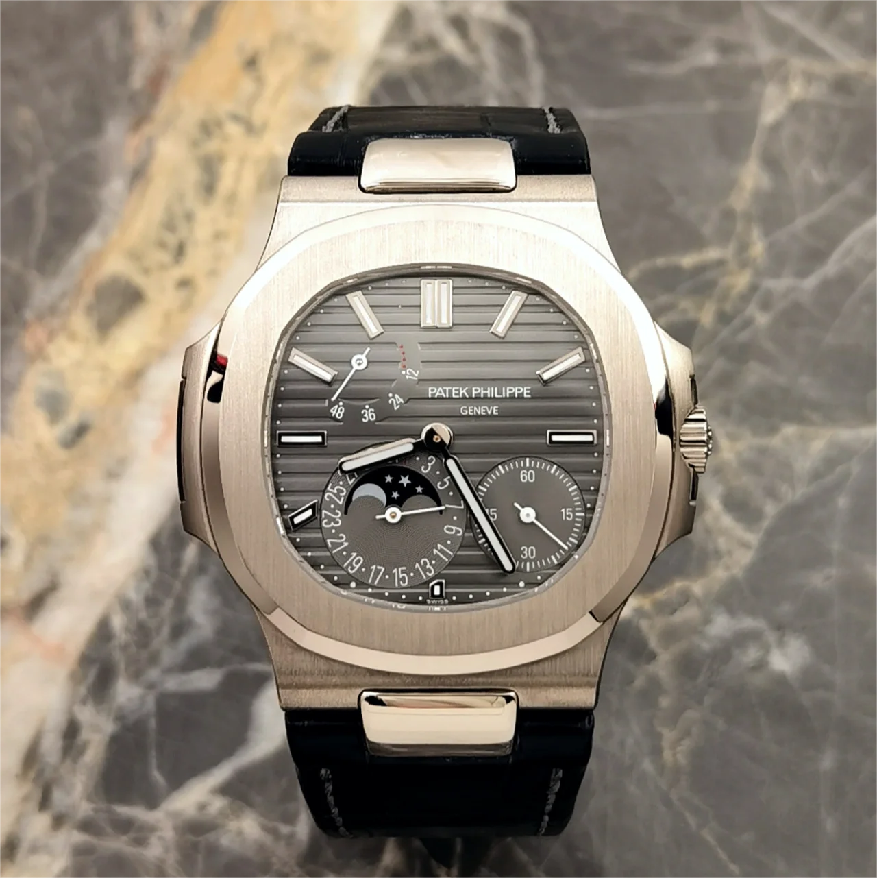 5712G-001 - Patek Philippe NAUTILUS