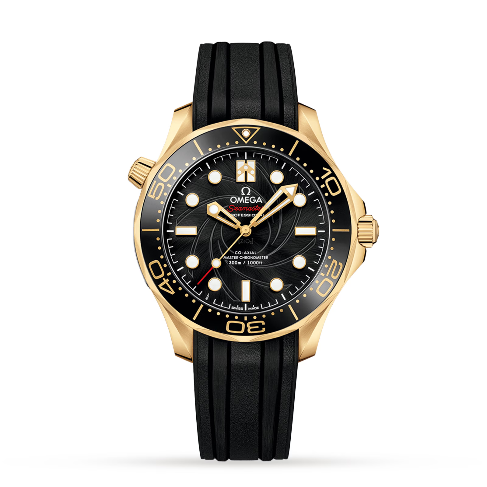 Omega Seamaster 300 