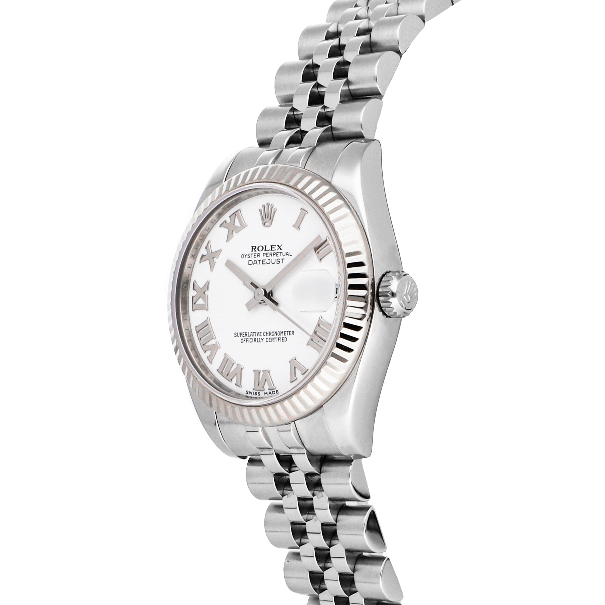 Rolex Super Clone Watch : Datejust 178274-0073