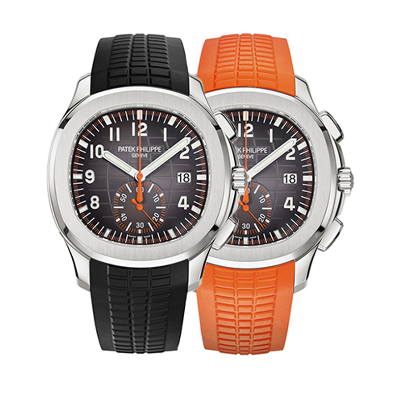 5968A-001-Patek Philippe AQUANAUT