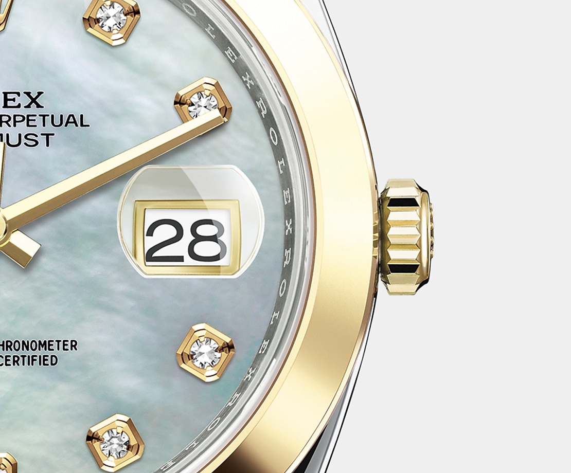 Rolex Datejust m126303-0018 Watch