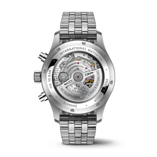 IWC PILOT'S WATCH CHRONOGRAPH