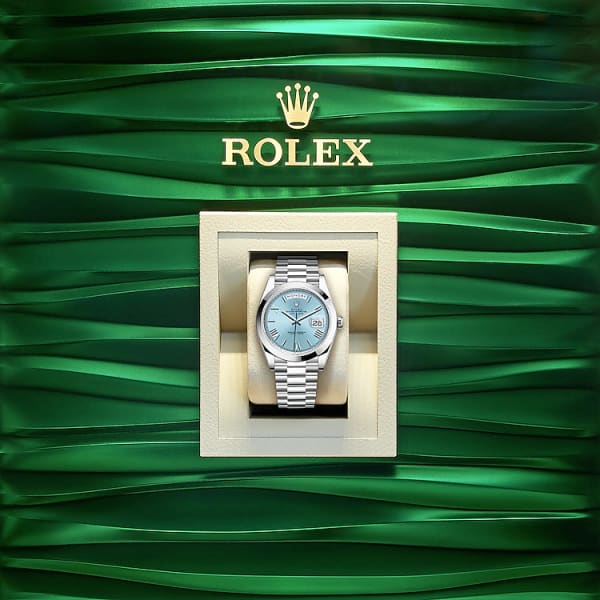 Rolex Day-Date 40mm, Ref. # 228206-0044