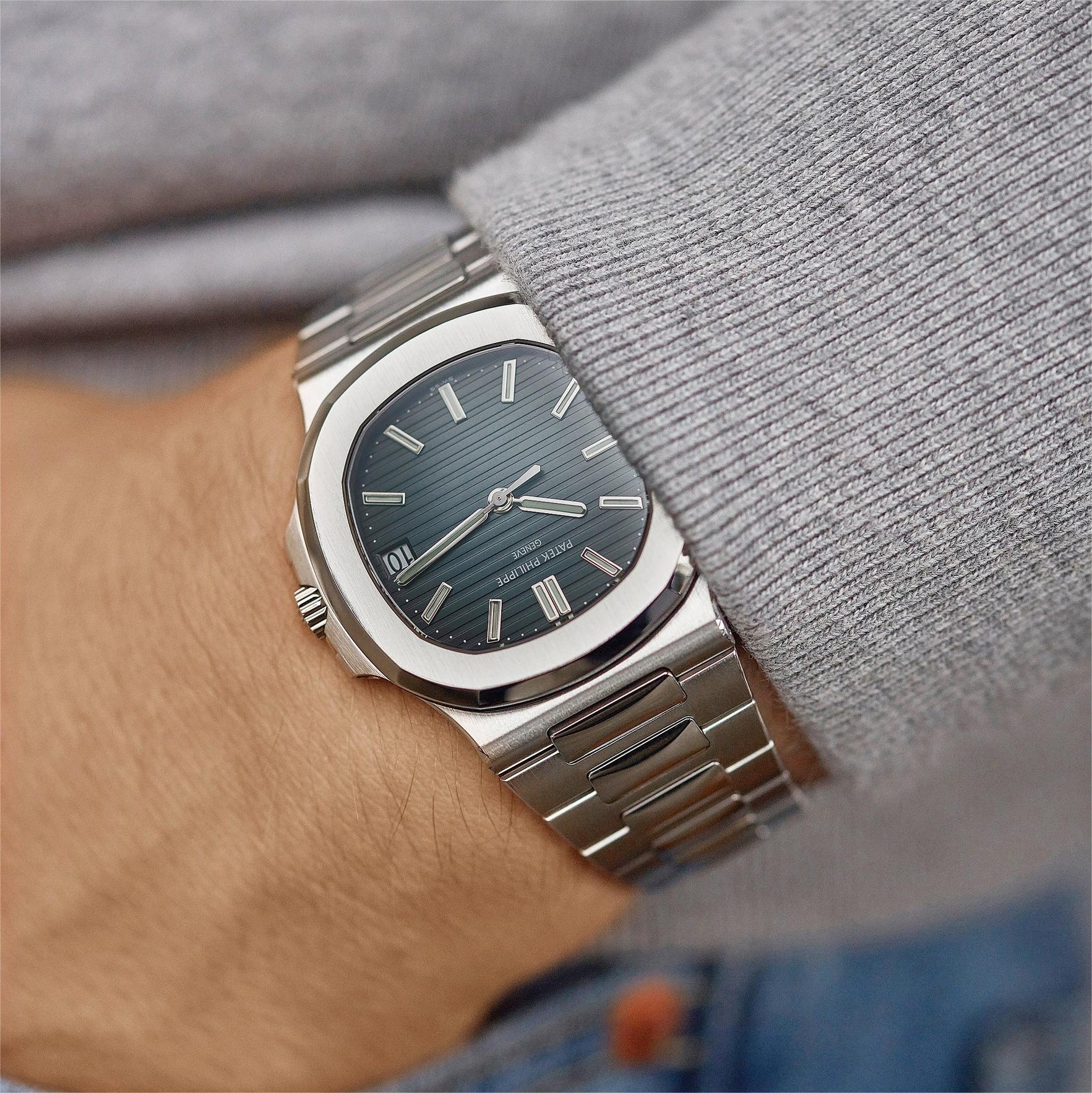 Patek Philippe Nautilus 5711/1A 010