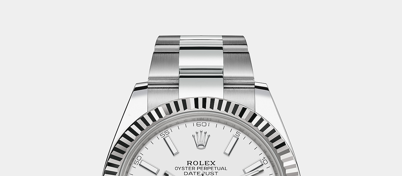 Rolex Datejust m126334-0009 Watch