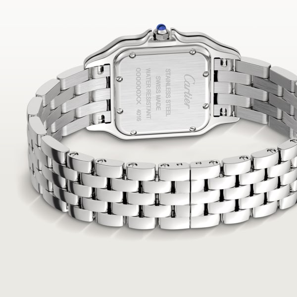 CARTIER Panthère Diamond 37mm Medium Model W4PN0008