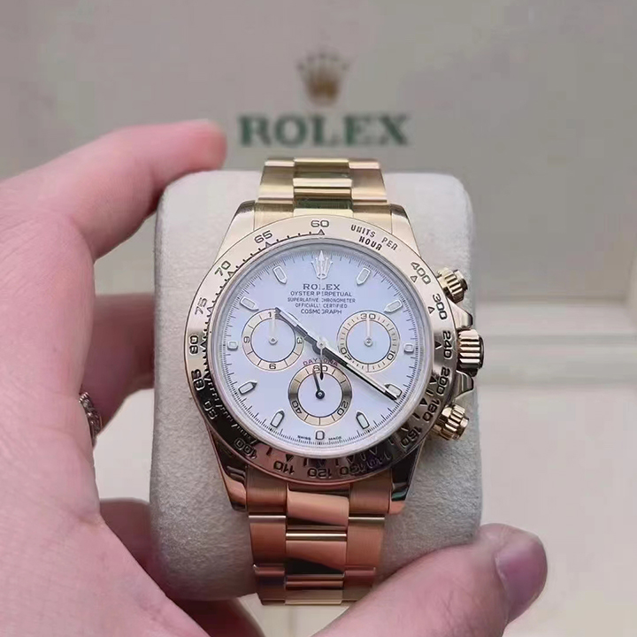 Rolex Cosmograph Daytona Series m116503-0001 Watch