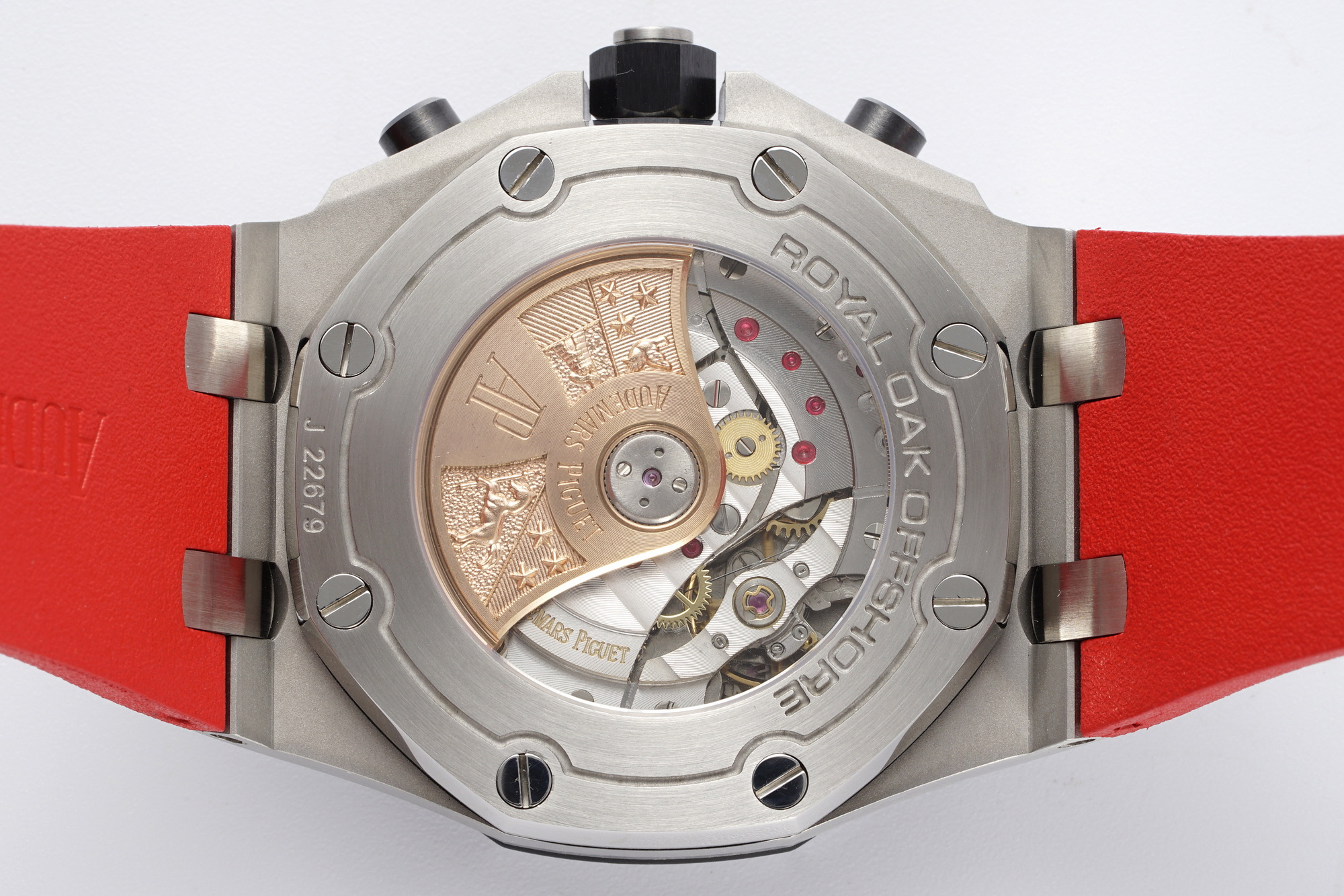 Audemars Piguet Royal Oak Offshore 42 mm, Black Ref. 26470SO.OO.A002CA.01