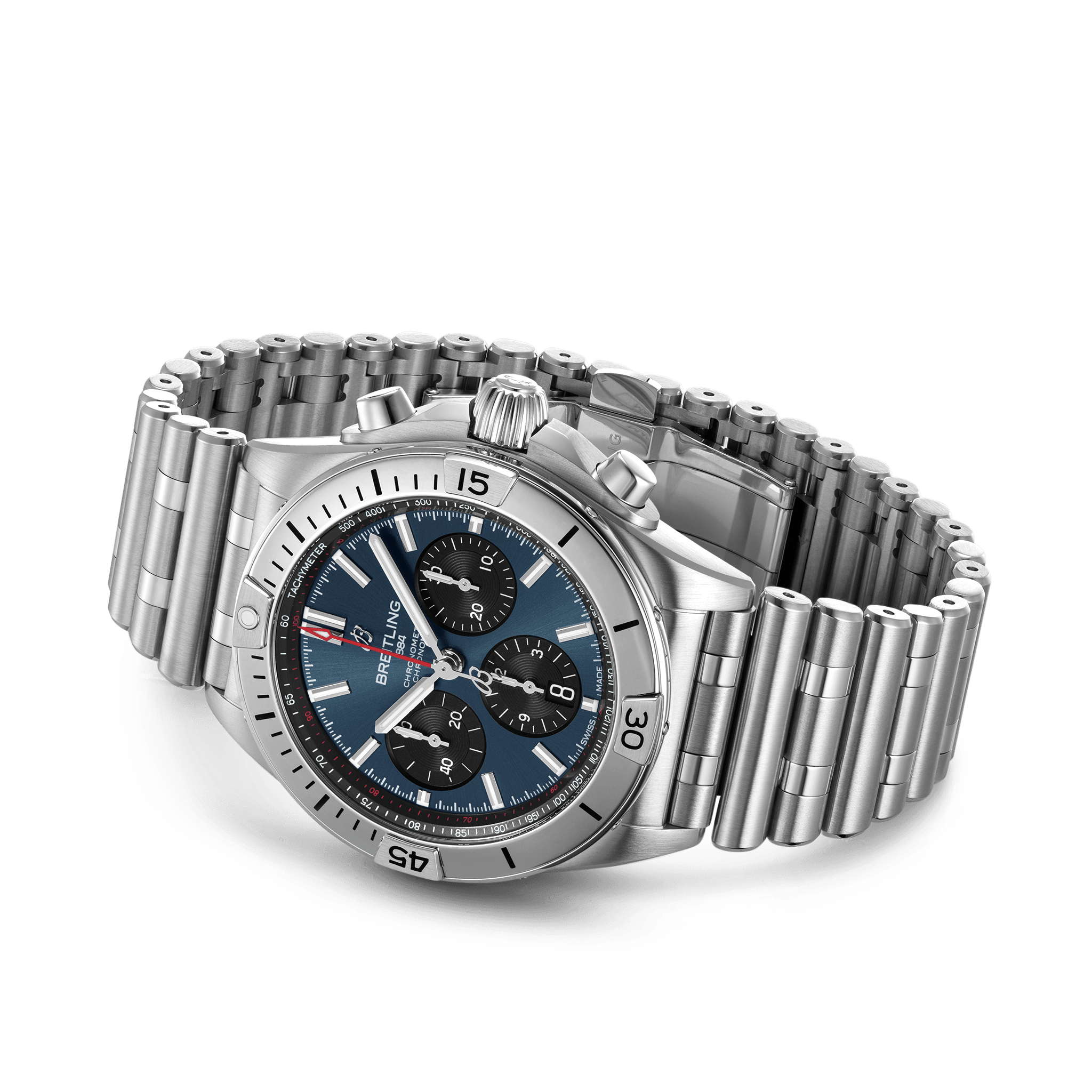 Breitling Chronomat B01 42 AB0134101C1A1