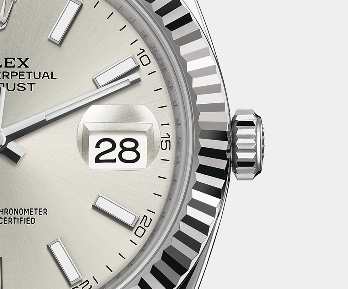 Rolex Datejust m126334-0003 Watch