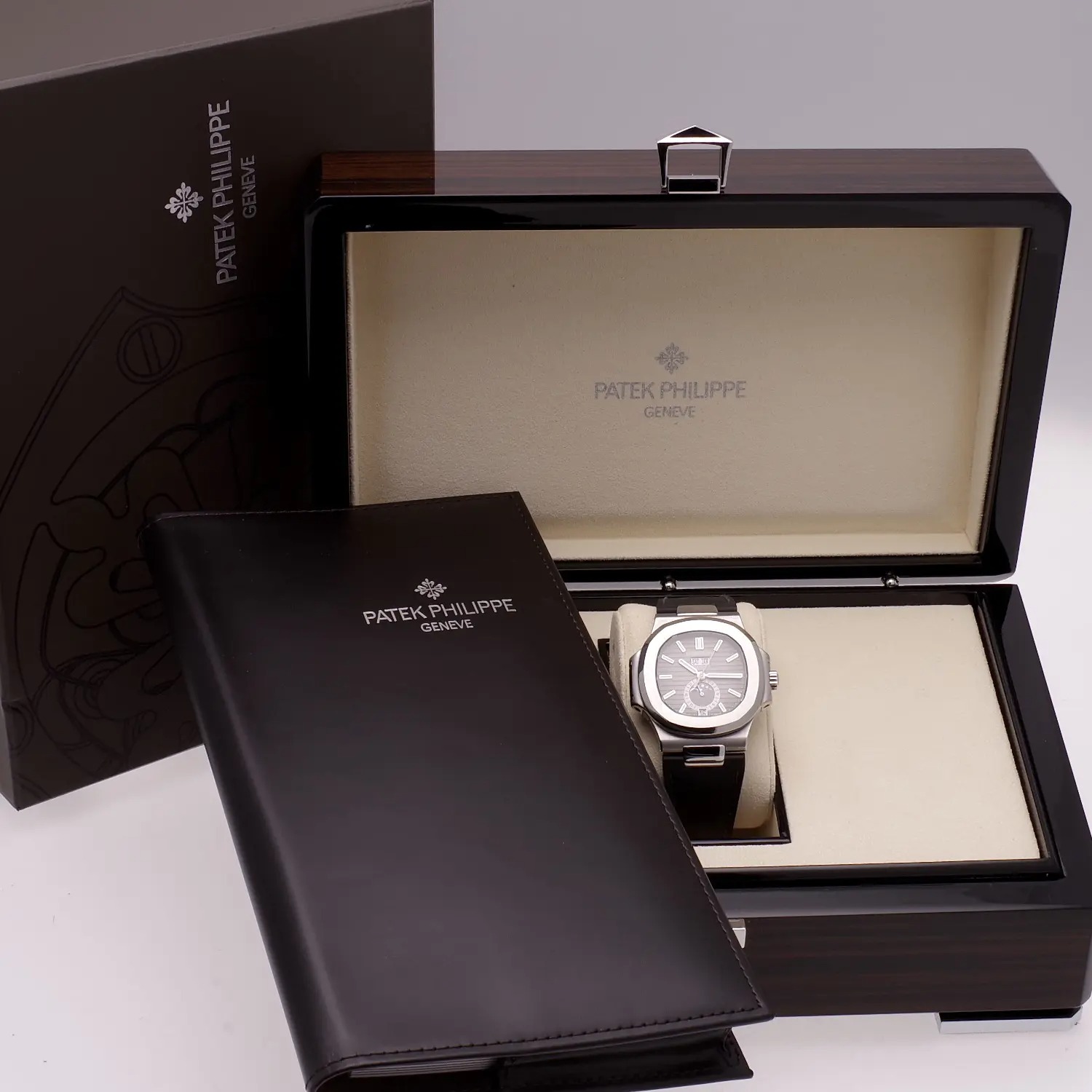 (Top version 1:1)5726A-001- Patek Philippe NAUTILUS