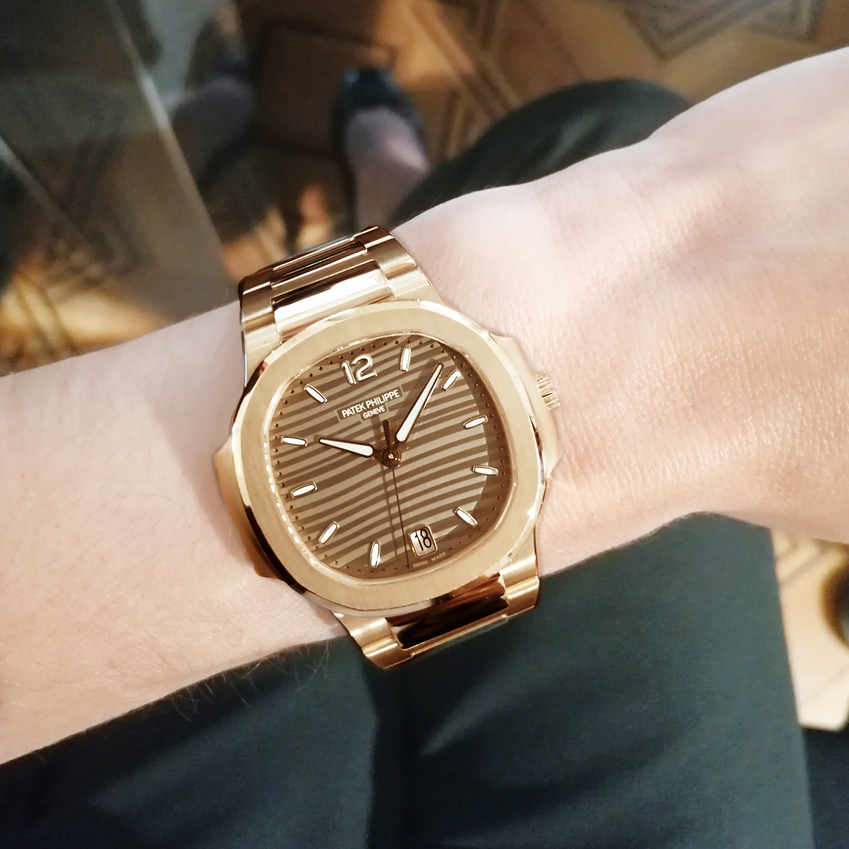Patek Philippe 7118/1R - NAUTILUS