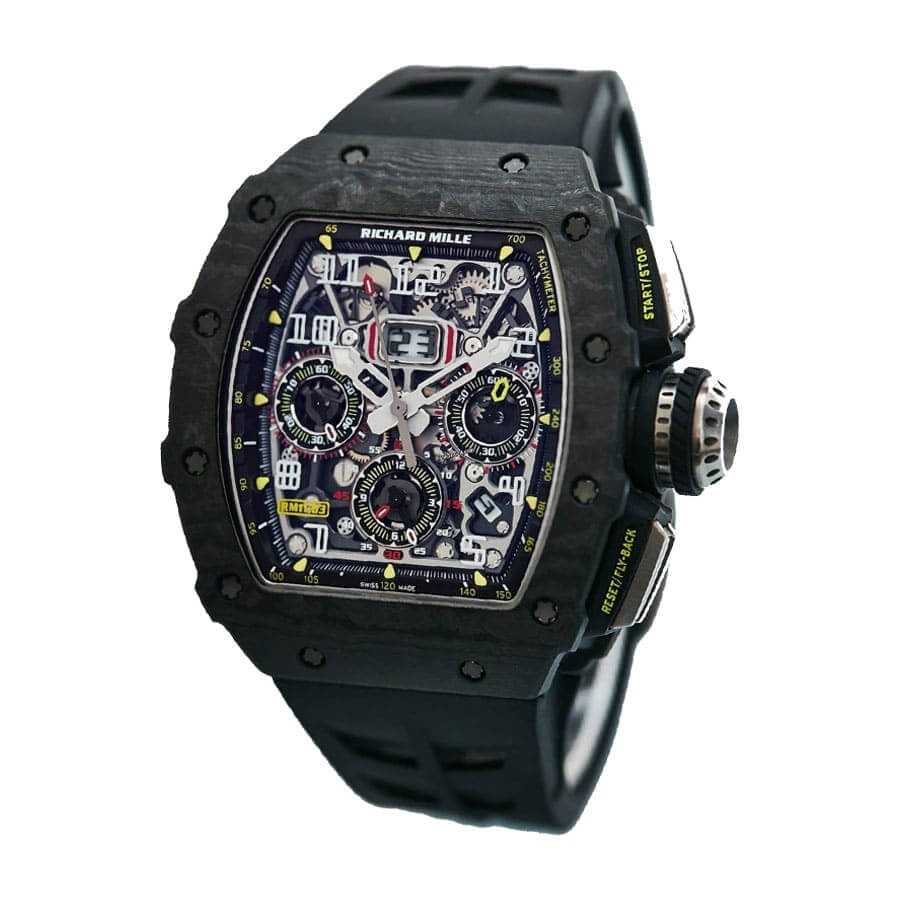 Richard Mille RM11-03 Automatic Winding Flyback Replica