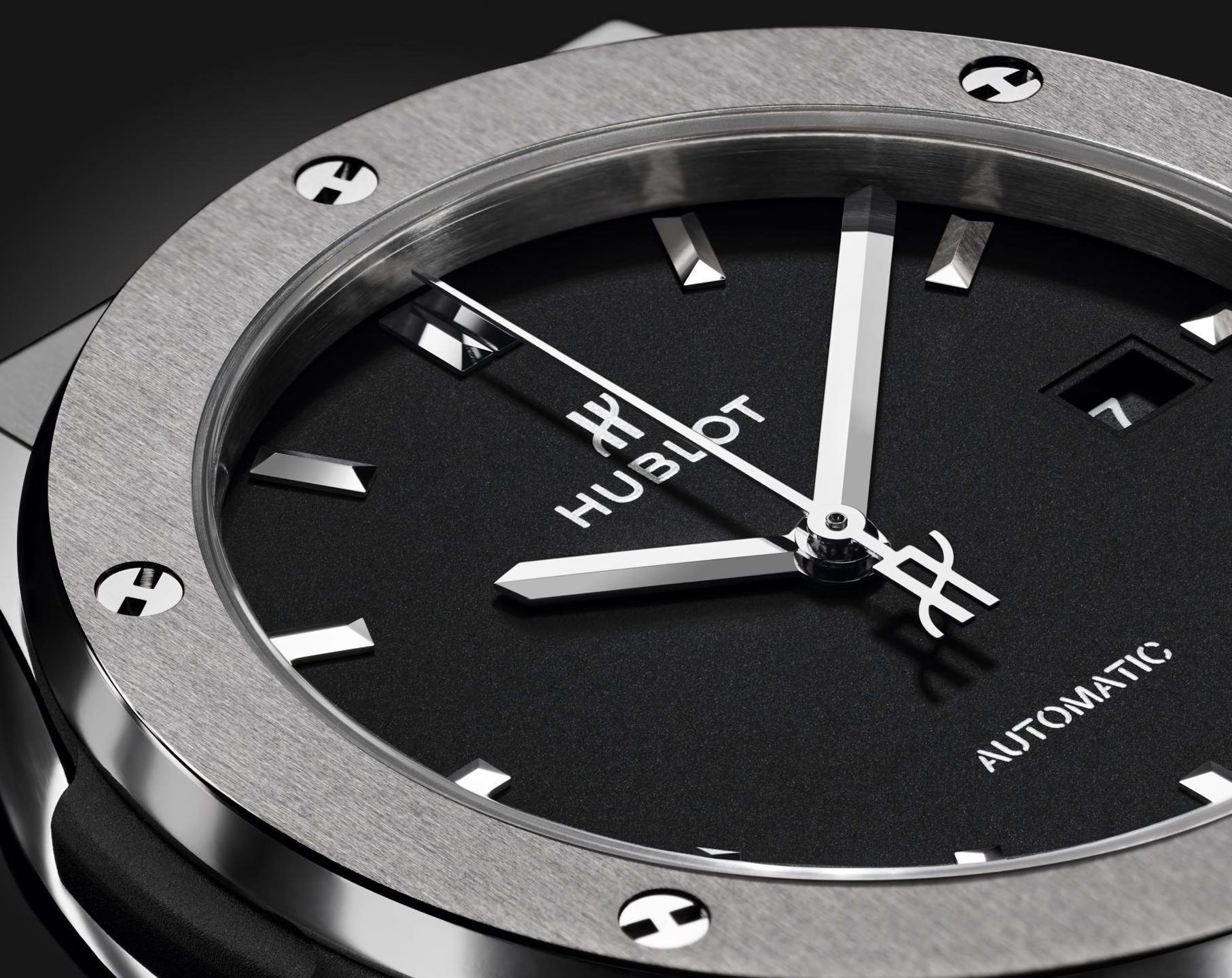 Hublot Classic Fusion Titanium Replica