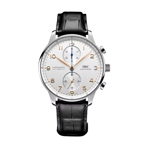 IWC PORTUGIESER CHRONOGRAPH