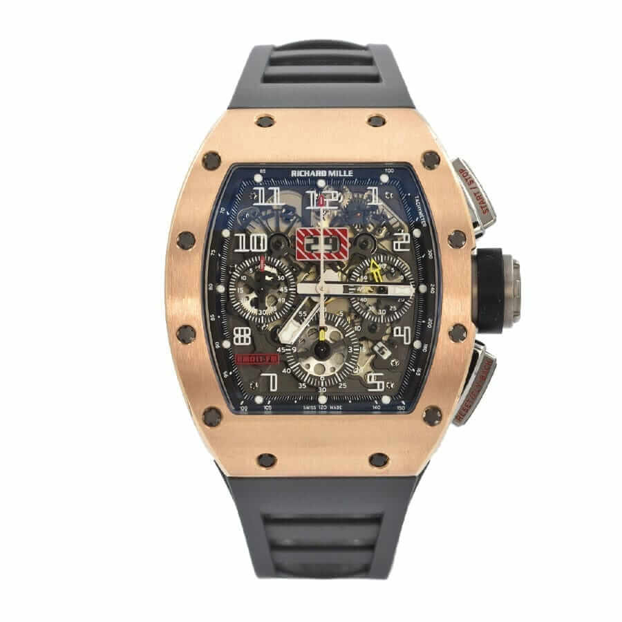 Richard Mille Felipe Massa Replica RM 011RG