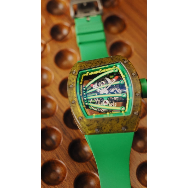 Richard Mille RM 59-01 Tourbillon Yohan Blake Replica