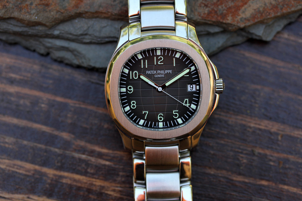 Patek Philippe Aquanaut 5167/1A-001