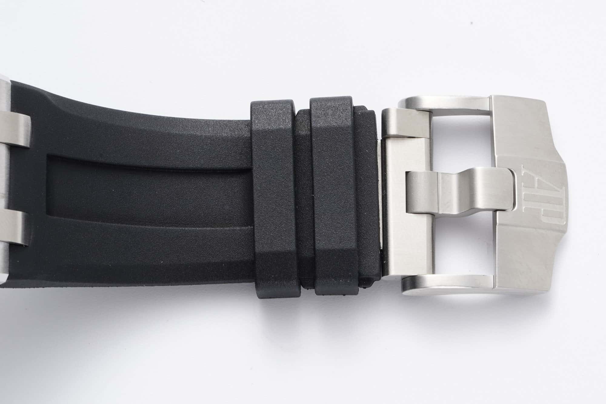 Audemars Piguet Royal Oak Offshore Diver 42 mm, Black Ref. 15720CN.OO.A002CA.01