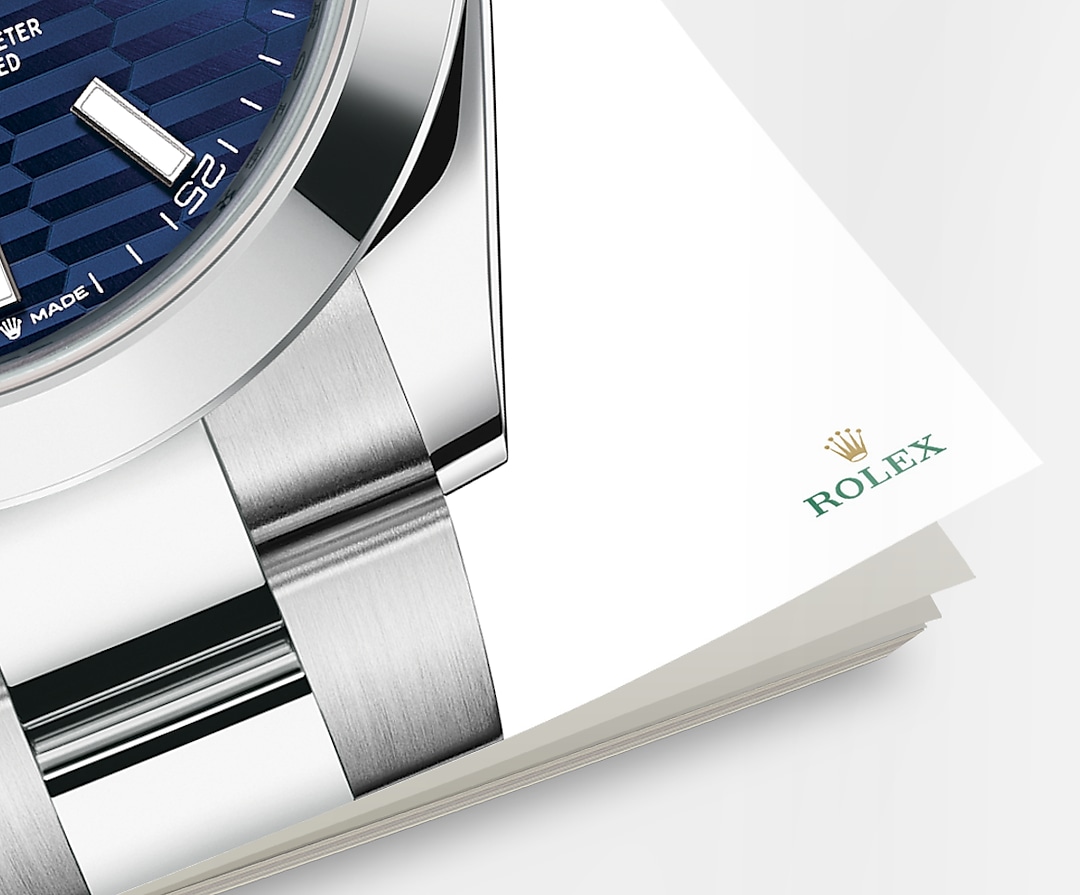 Rolex Datejust m126300-0023 Watch