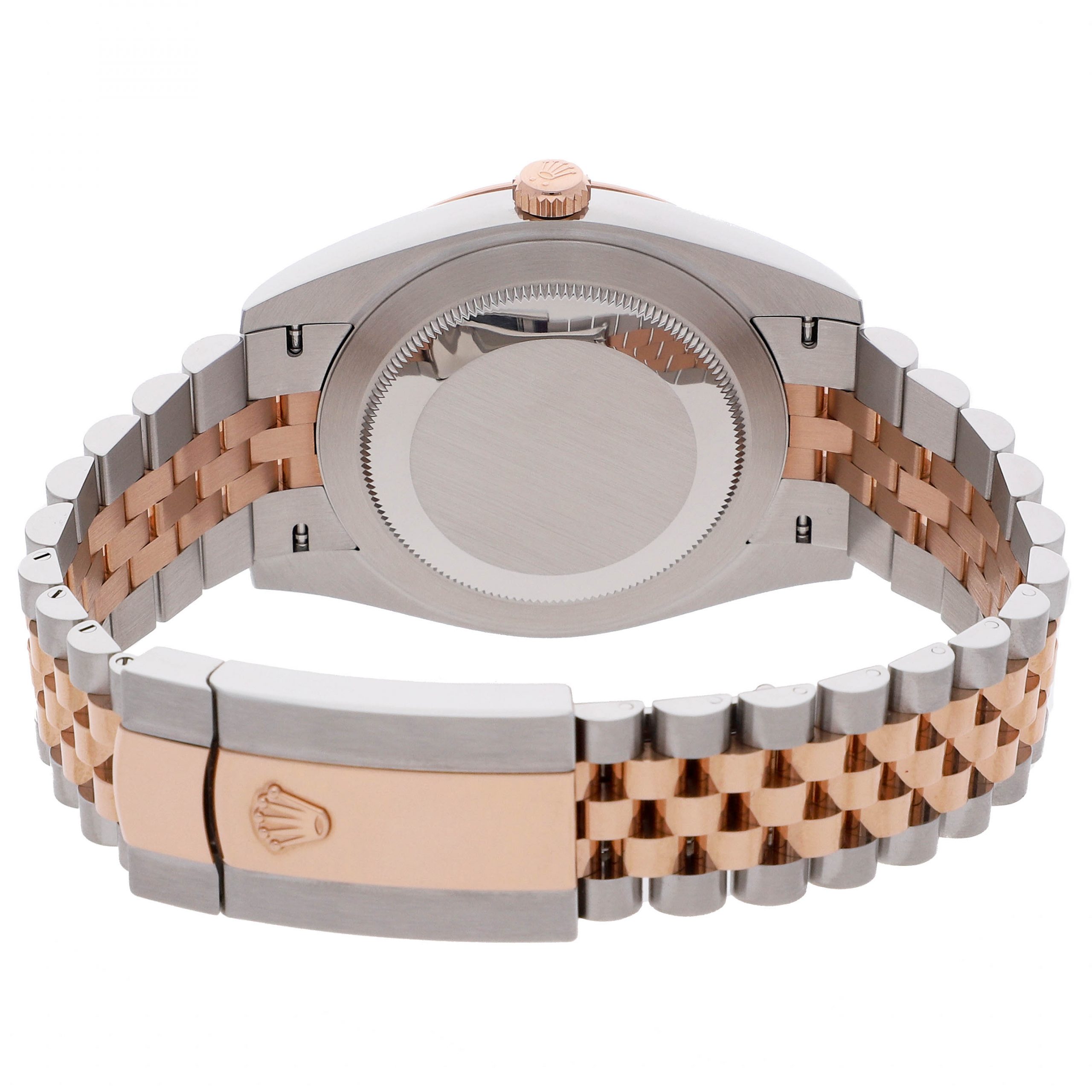 Rolex Super Clone Watch : Datejust 126301-0002